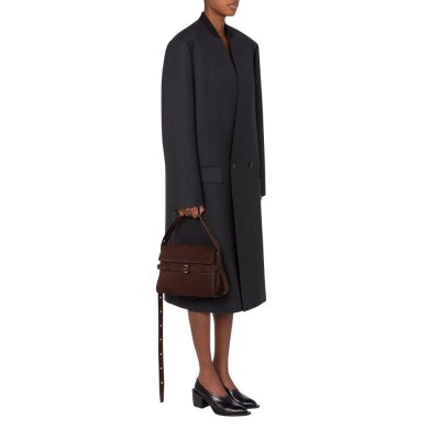 THE TIE ME SHOULDER BAG